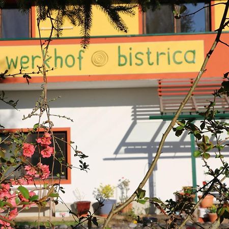 Werkhof Bistrica Lägenhet Exteriör bild