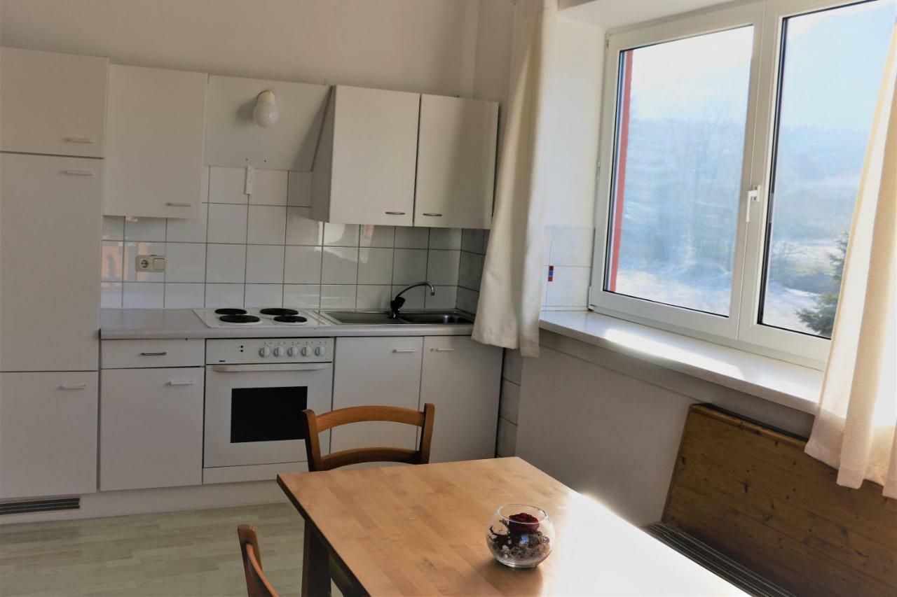 Werkhof Bistrica Lägenhet Exteriör bild