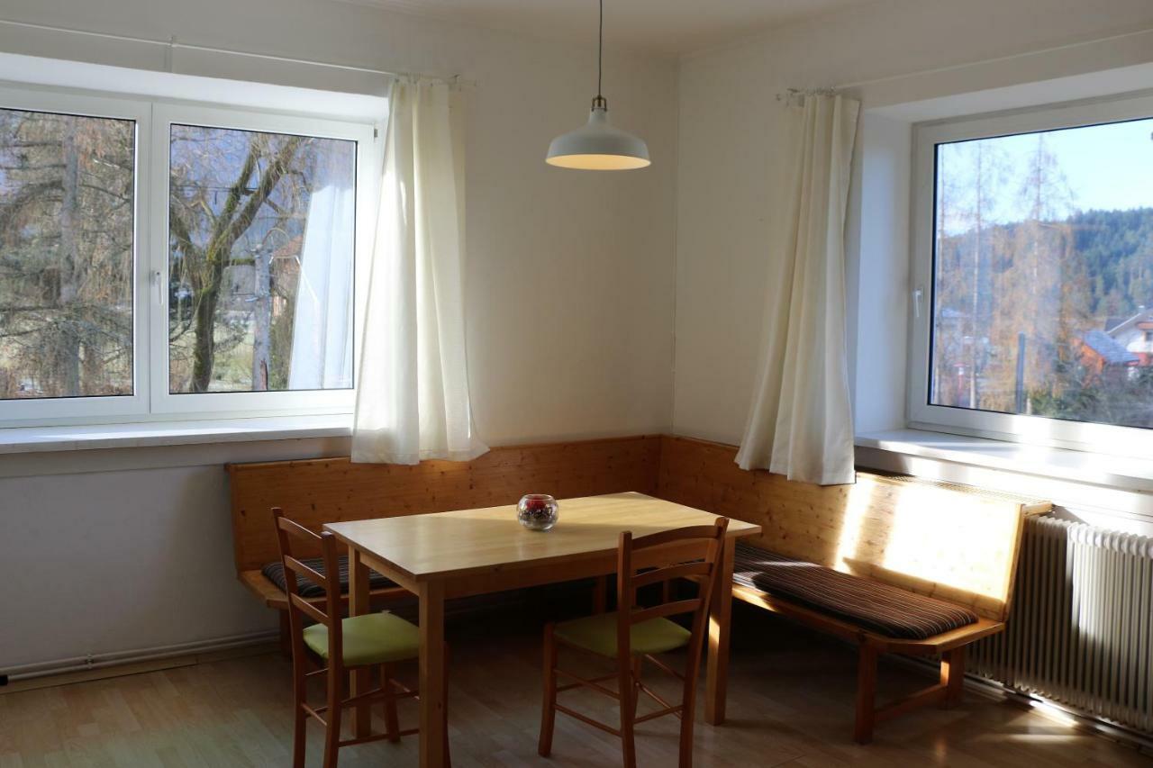 Werkhof Bistrica Lägenhet Exteriör bild